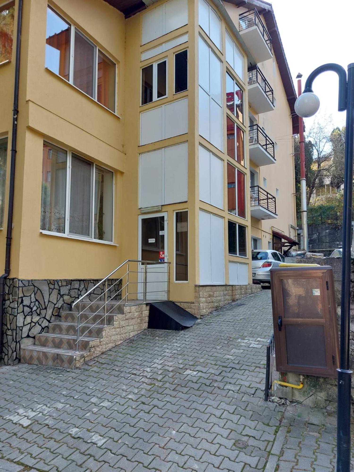 Hotel Alice Băile Olăneşti Exterior foto